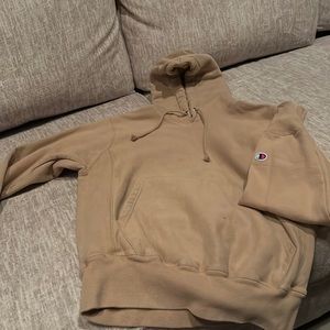 Men’s small champion hoodie